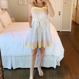 Lisa Marie Fernandez x Target dress